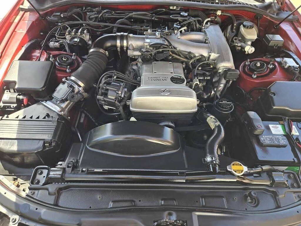 1993 Lexus SC - photo 8