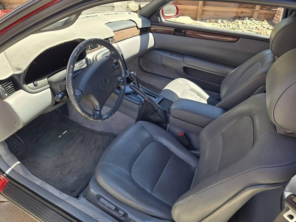 1993 Lexus SC - photo 9