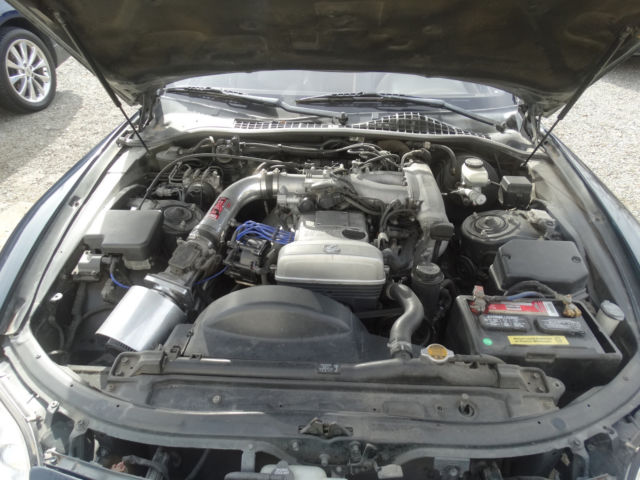 1993 Lexus SC coupe - photo 6