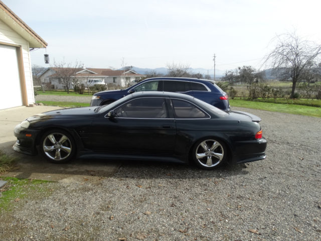 1993 Lexus SC coupe - photo 7