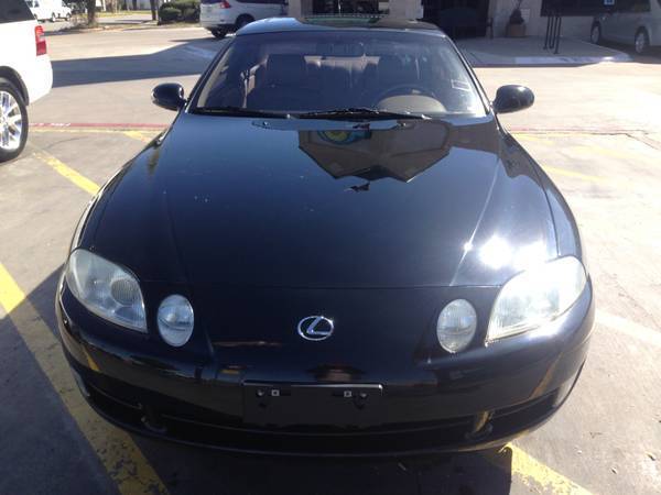 1993 Lexus SC - photo 3