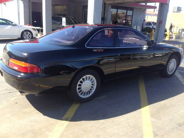 1993 Lexus SC - photo 5