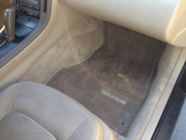 1993 Lexus SC - photo 8