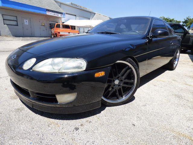 1993 Lexus SC 400 1993 Lexus SC 400