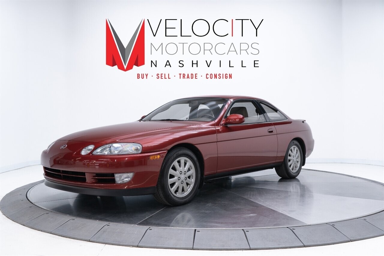 1993 SC 400 - photo 2
