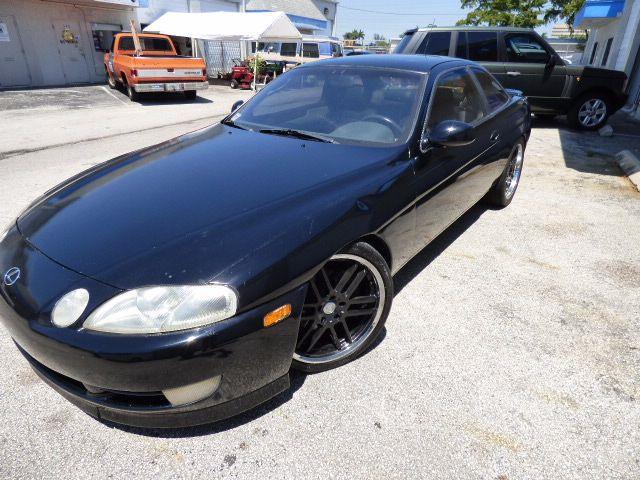1993 Lexus SC 400 - photo 2