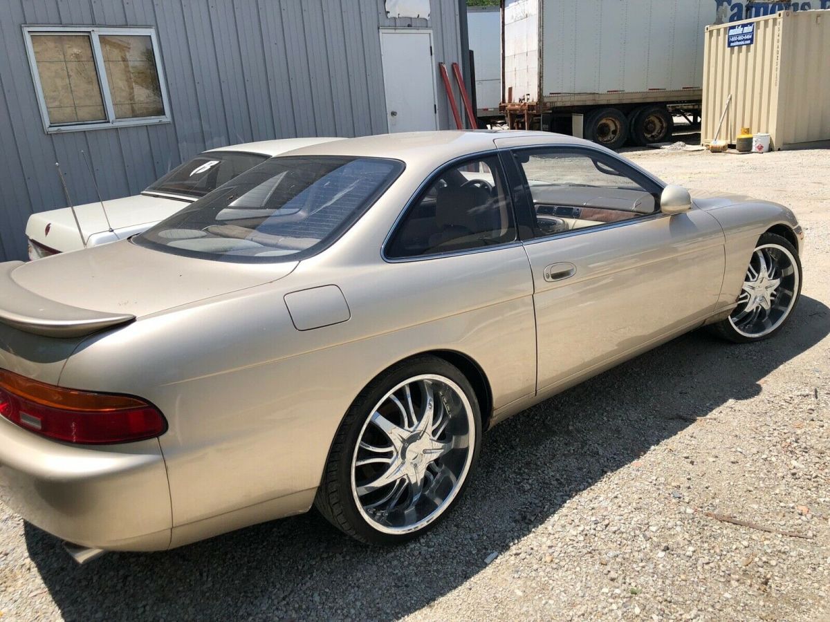 1993 Lexus SC