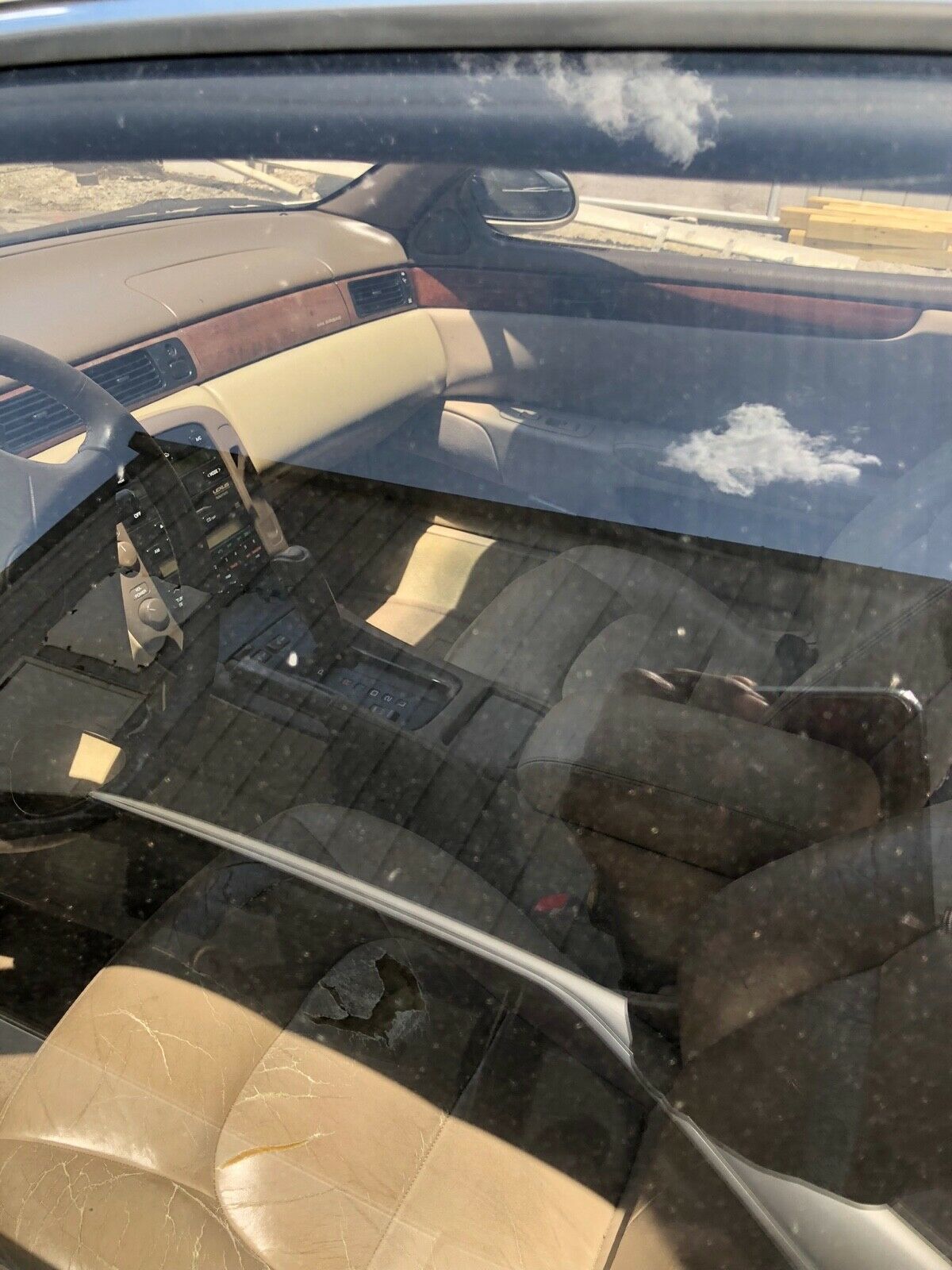 1993 Lexus SC - photo 10