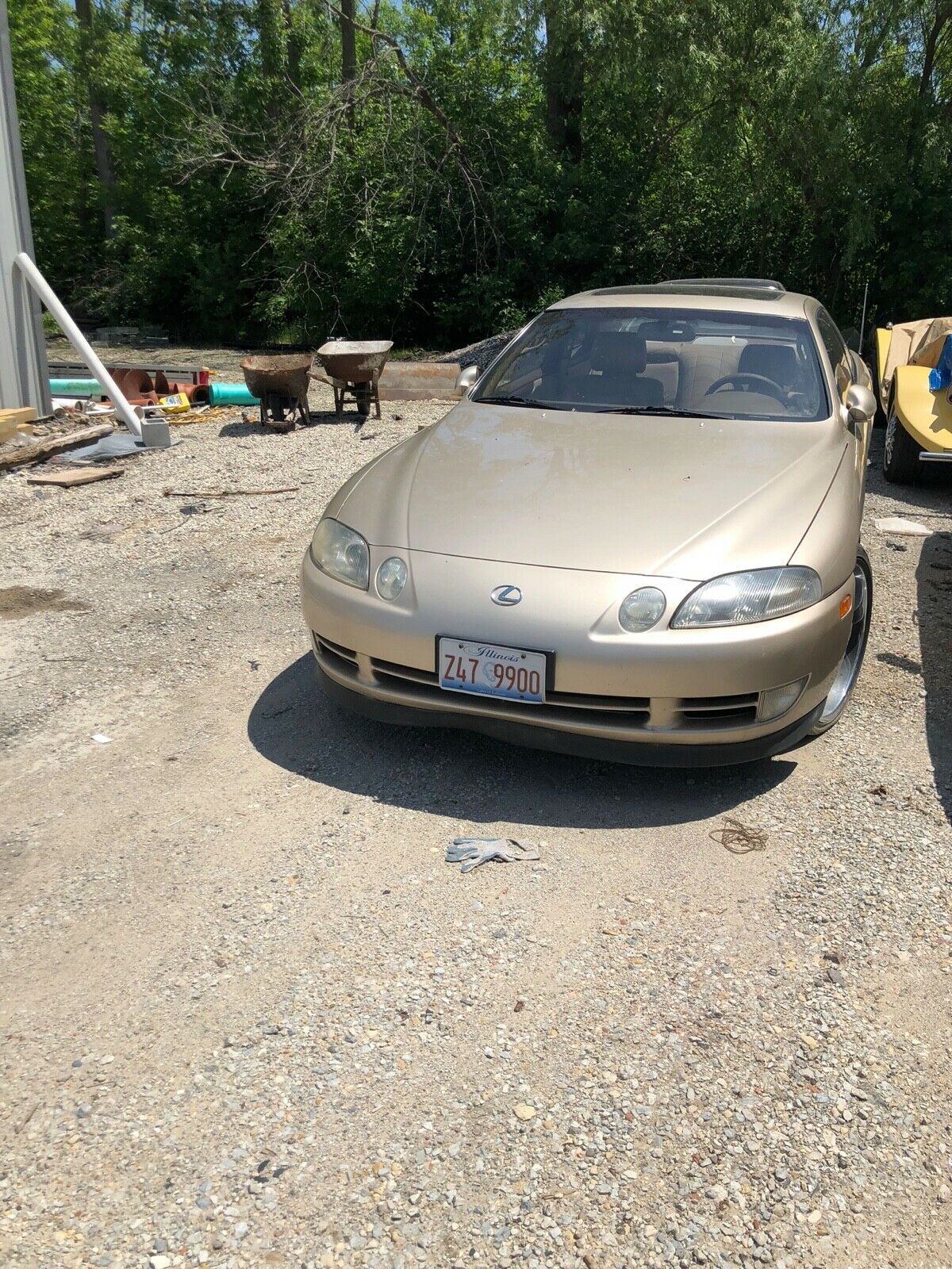 1993 Lexus SC - photo 4