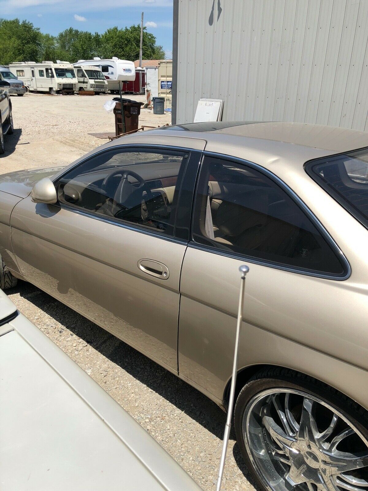 1993 Lexus SC - photo 7