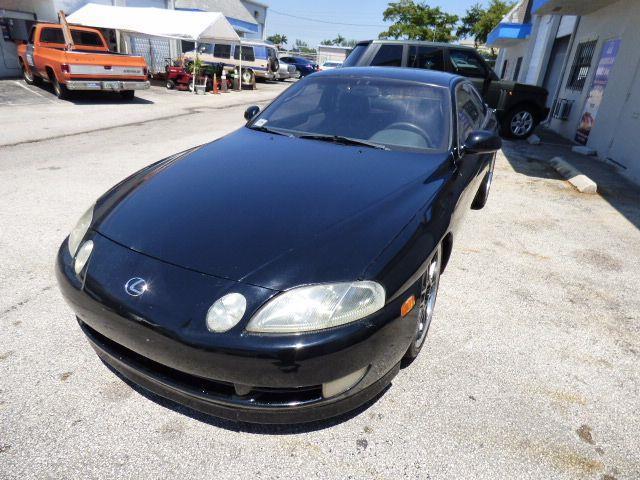 1993 Lexus SC 400 - photo 4