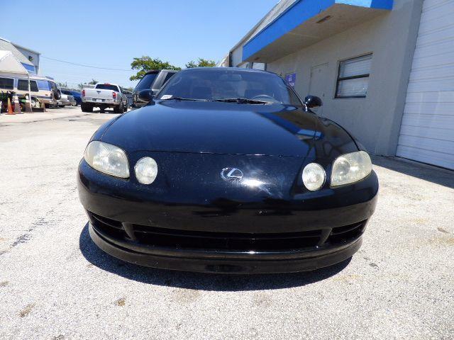 1993 Lexus SC 400 - photo 6