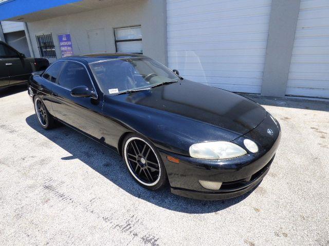 1993 Lexus SC 400 - photo 7