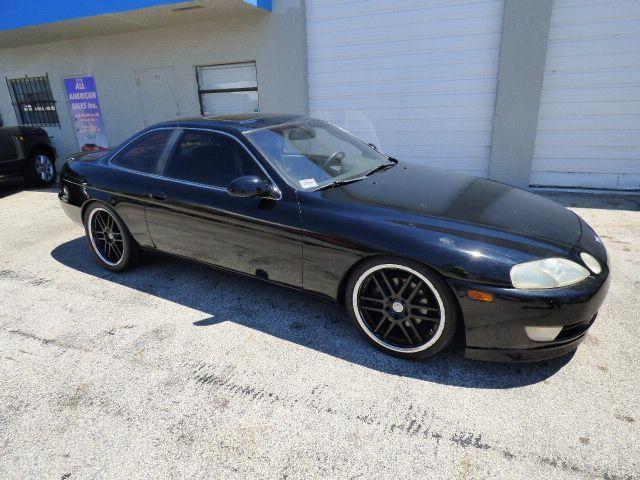 1993 Lexus SC 400 - photo 8