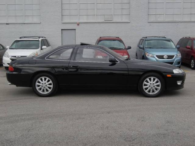 1993 Lexus SC Base 2dr Coupe - photo 12
