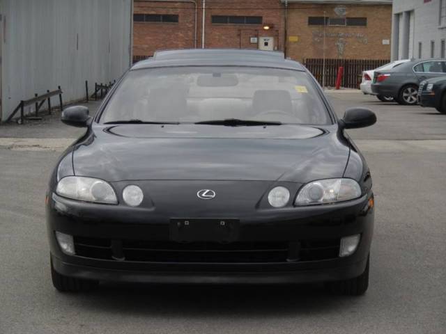 1993 Lexus SC Base 2dr Coupe - photo 2