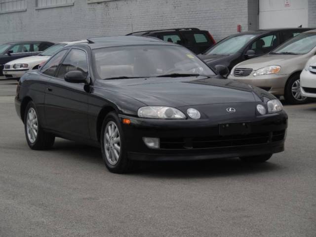 1993 Lexus SC Base 2dr Coupe - photo 3