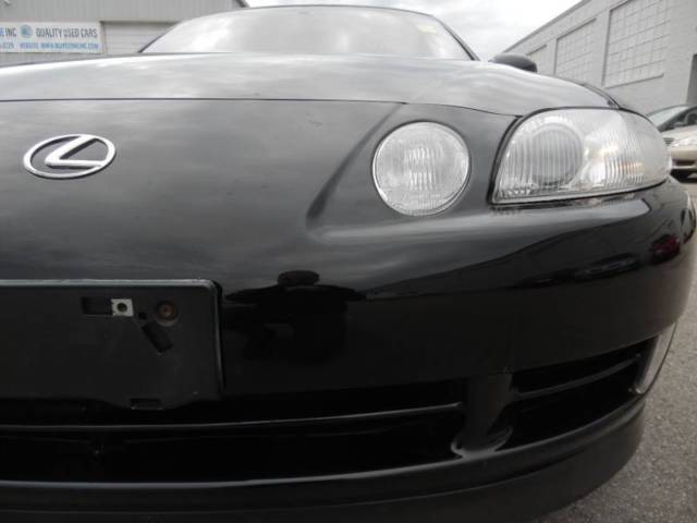 1993 Lexus SC Base 2dr Coupe - photo 4