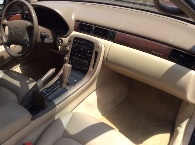1993 Lexus SC - photo 9
