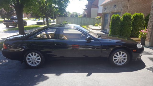1993 Lexus SC