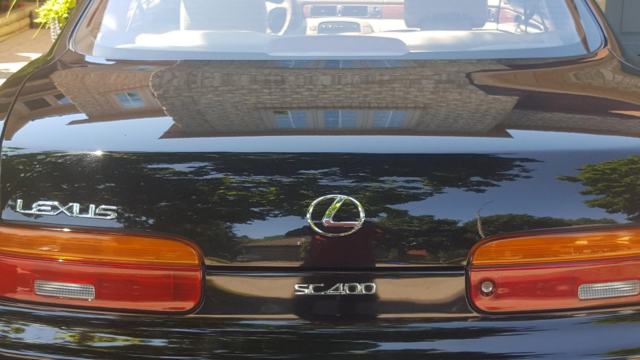 1993 Lexus SC - photo 3