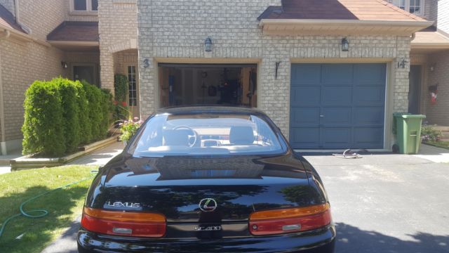 1993 Lexus SC - photo 4