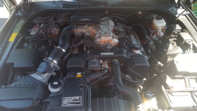 1993 Lexus SC - photo 5