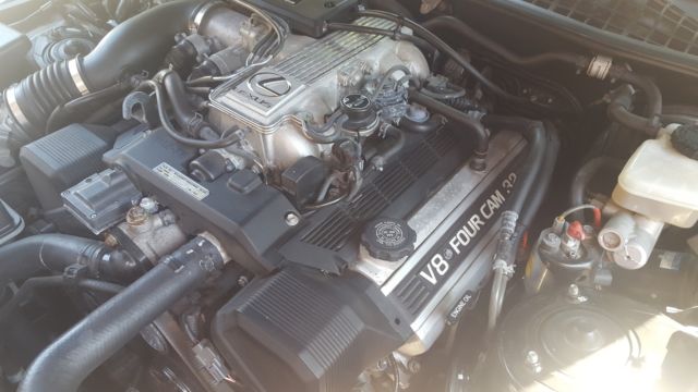 1993 Lexus SC - photo 6