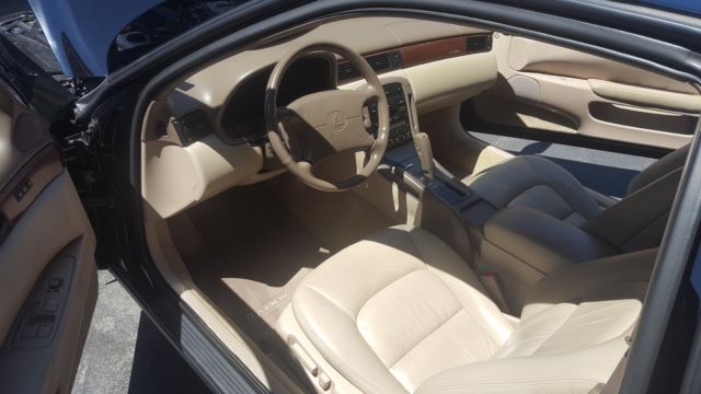 1993 Lexus SC - photo 7