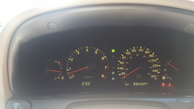 1993 Lexus SC - photo 8