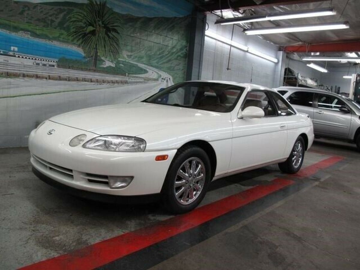 1993 Lexus SC 400 Luxury Sport Coupe 1993 Lexus SC 400 Luxury Sport Coupe 47k Mi. 100% Carfax Timing Belt Done Like