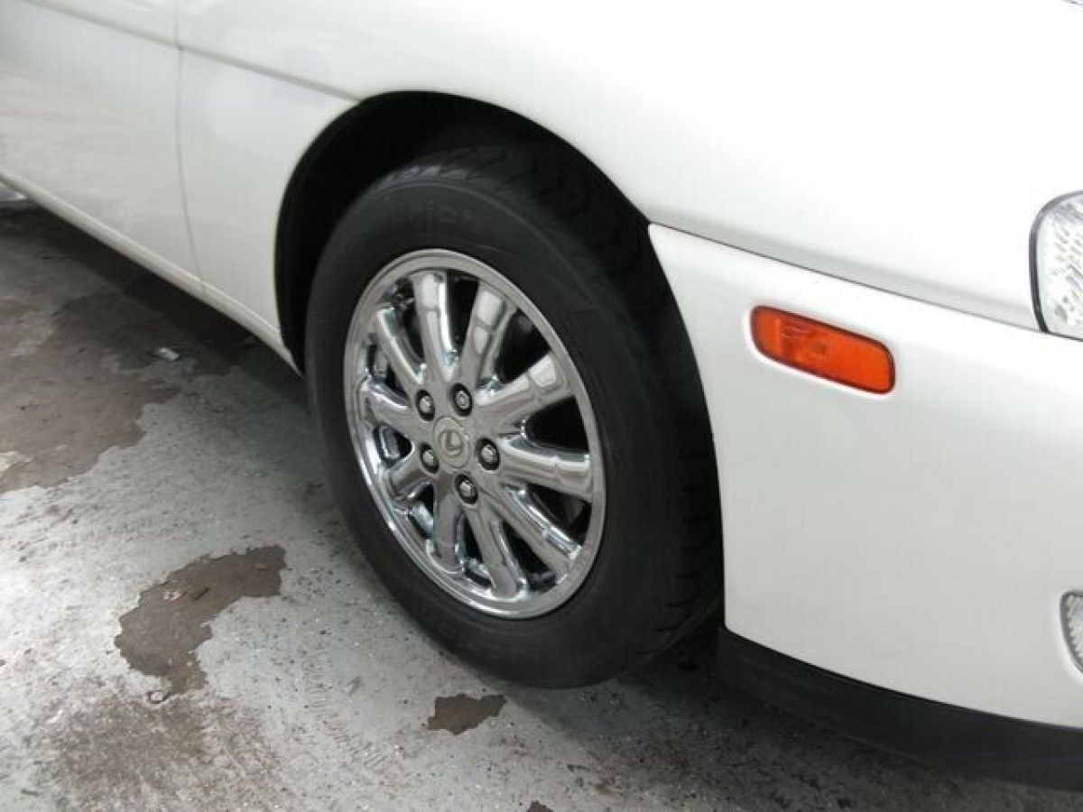 1993 Lexus SC 400 Luxury Sport Coupe 47k Mi. 100% Carfax Timing Belt Done Like - photo 11