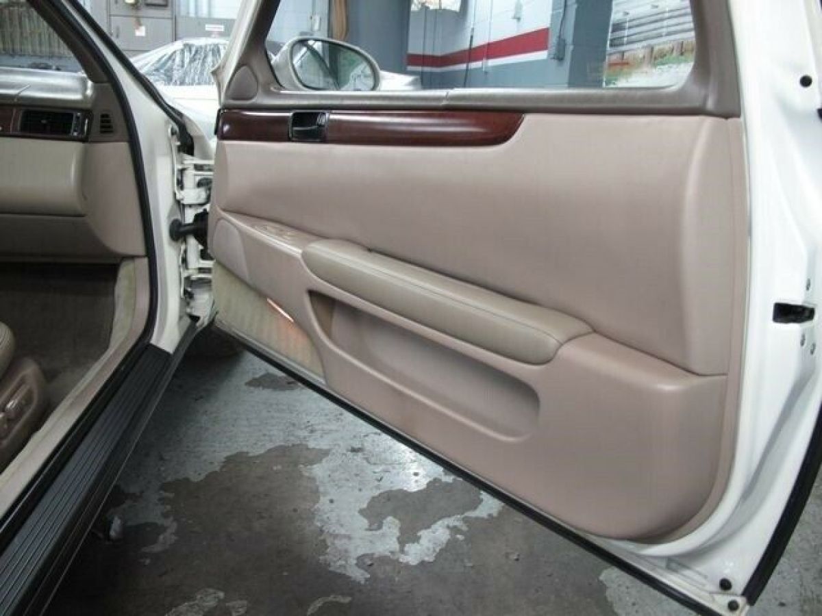 1993 Lexus SC 400 Luxury Sport Coupe 47k Mi. 100% Carfax Timing Belt Done Like - photo 12