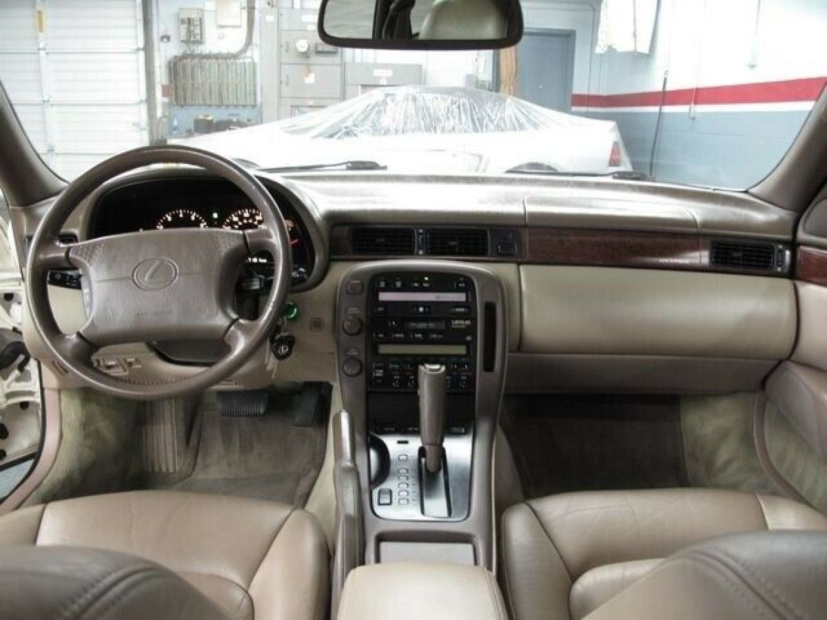 1993 Lexus SC 400 Luxury Sport Coupe 47k Mi. 100% Carfax Timing Belt Done Like - photo 2