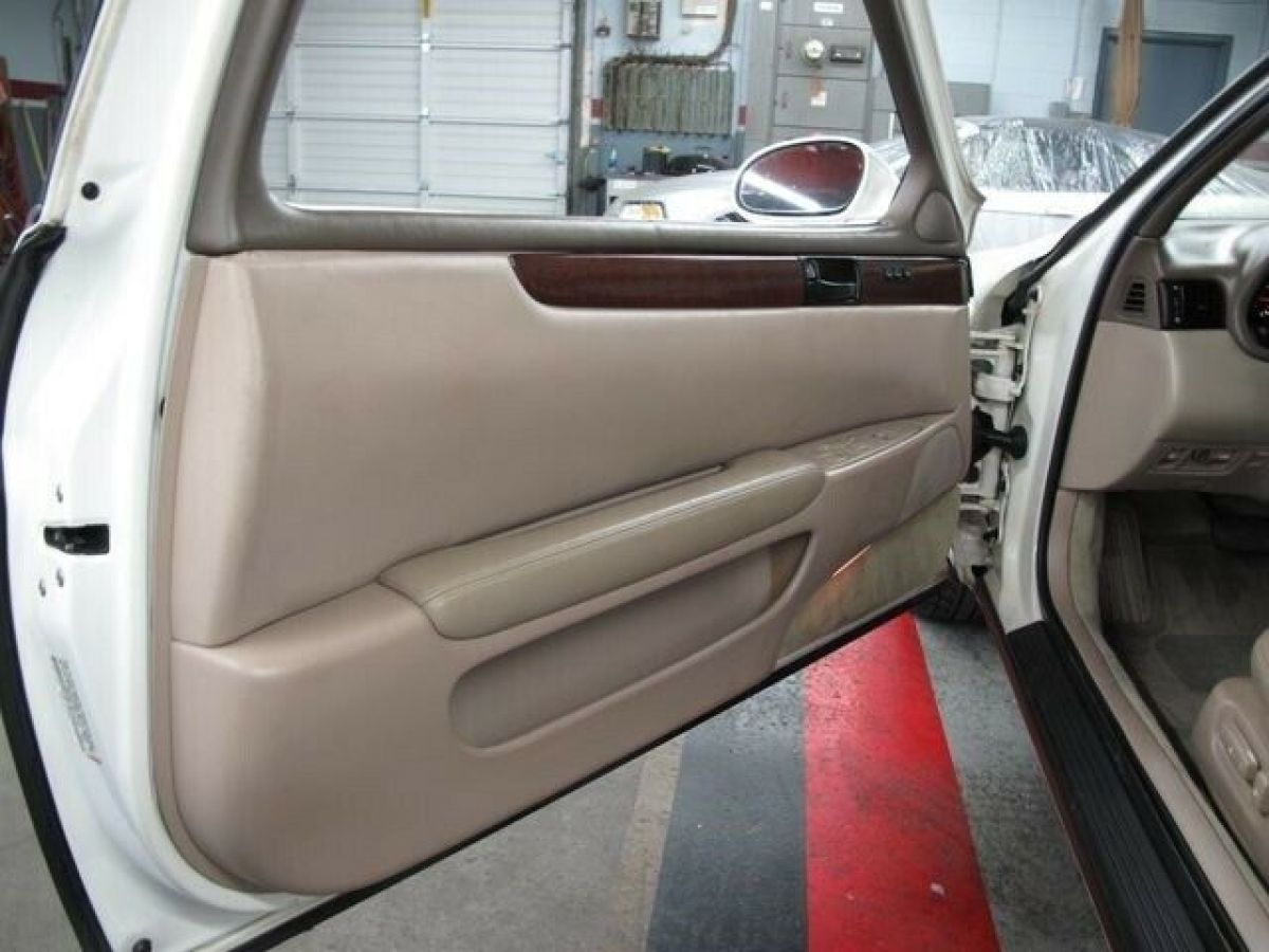 1993 Lexus SC 400 Luxury Sport Coupe 47k Mi. 100% Carfax Timing Belt Done Like - photo 8