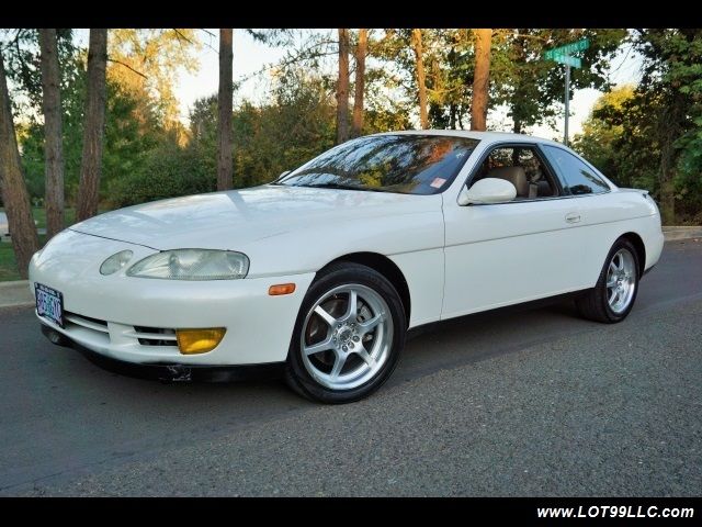 1993 Lexus SC 400 Sport Coupe V8 - photo 2