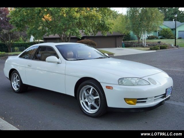 1993 Lexus SC 400 Sport Coupe V8 - photo 4