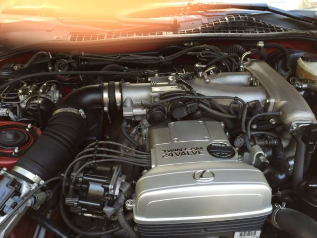 1993 Lexus SC - photo 10