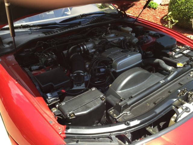 1993 Lexus SC - photo 11