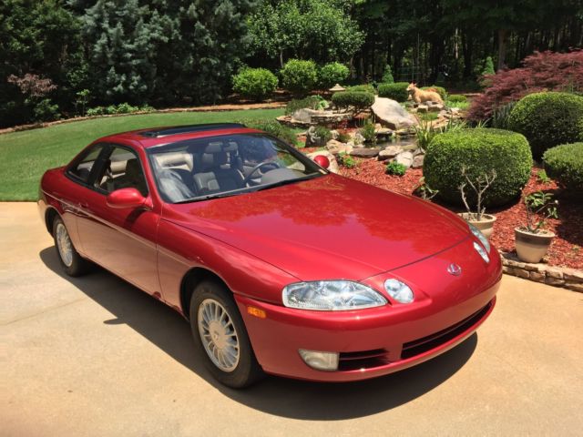1993 Lexus SC - photo 2