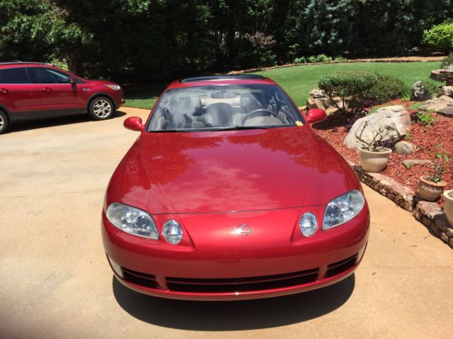 1993 Lexus SC - photo 3