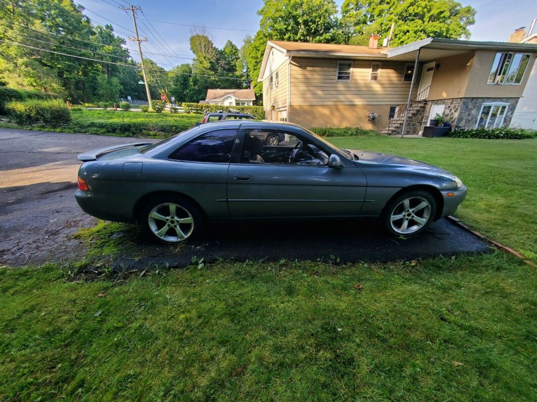1993 Lexus SC