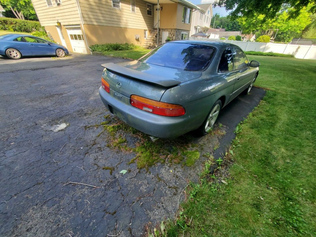 1993 Lexus SC - photo 12