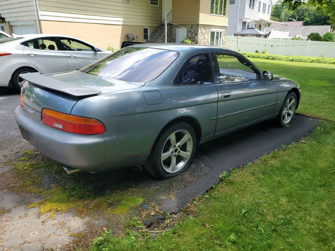 1993 Lexus SC - photo 2