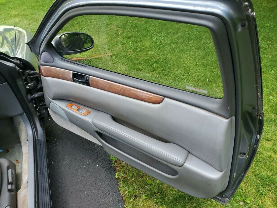 1993 Lexus SC - photo 9