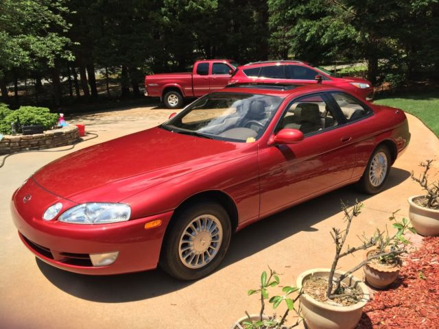 1993 Lexus SC - photo 4