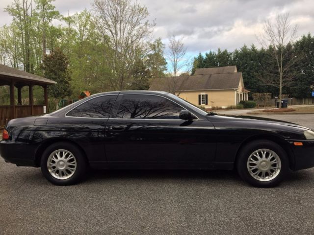 1993 Lexus SC - photo 10
