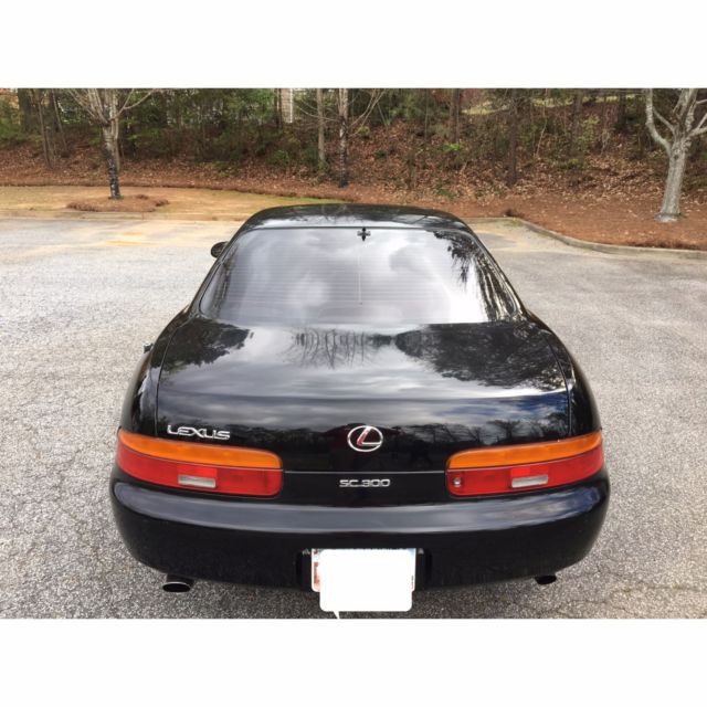 1993 Lexus SC - photo 13
