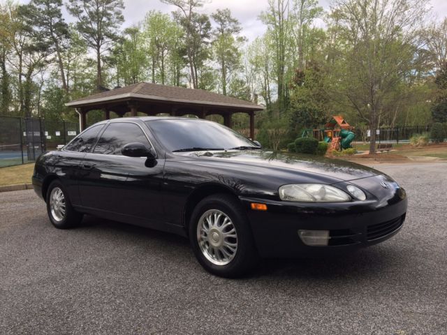 1993 Lexus SC - photo 2