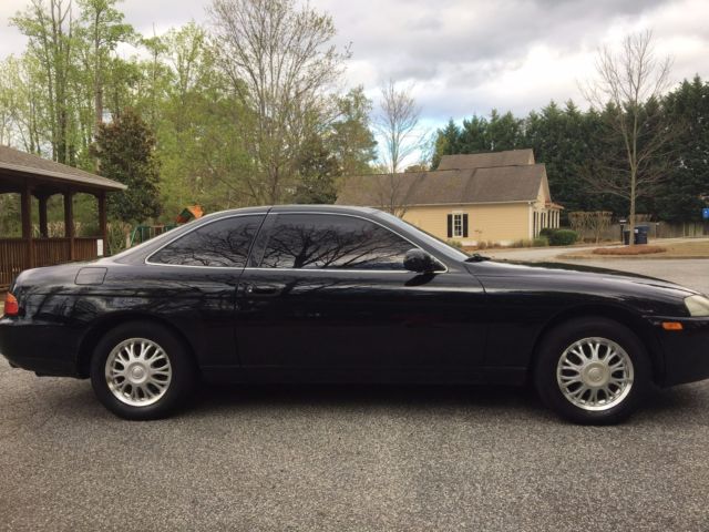 1993 Lexus SC - photo 3